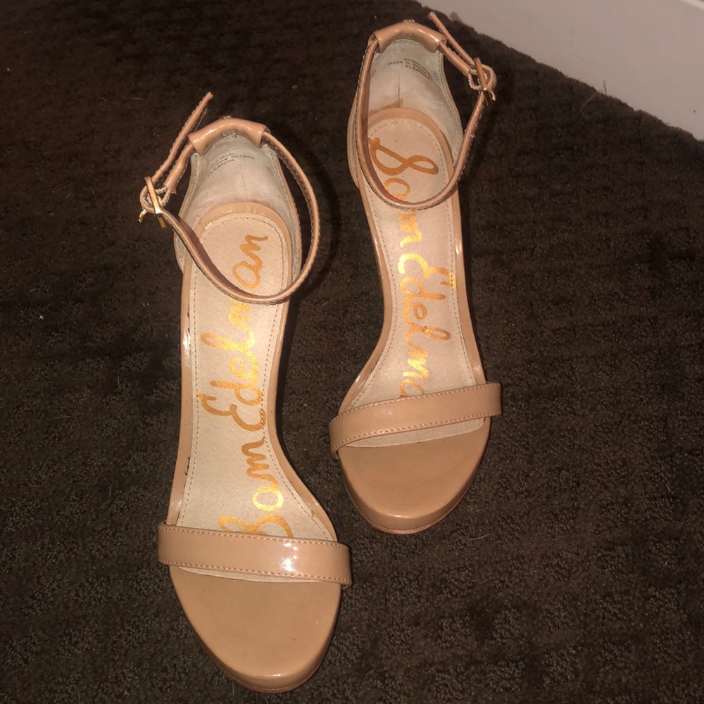 NWT Sam Edelman Size 5 Heels